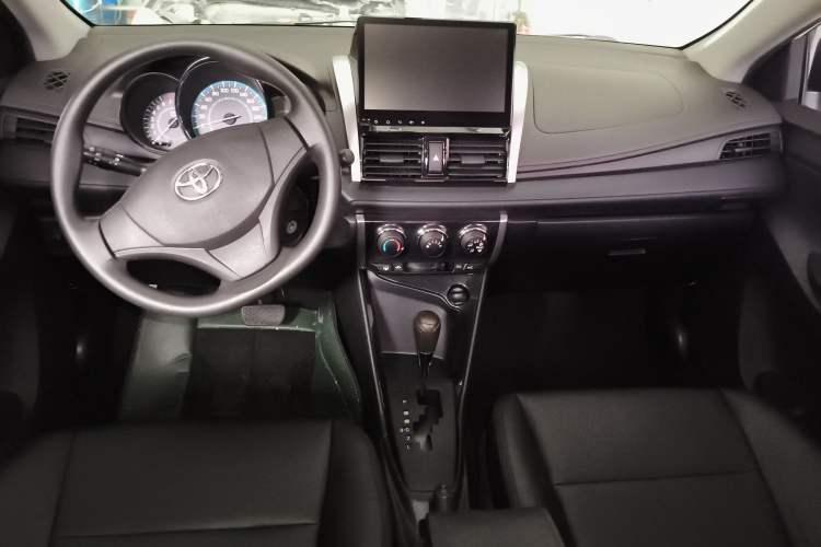 Used Toyota Vios 2014 1.5L Automatic ZhiZhen Edition