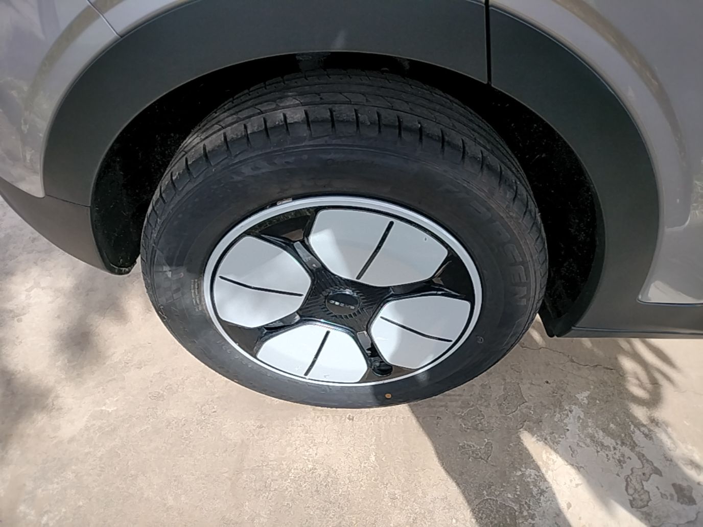 Geely Galaxy Geome 2026 Model 310km Youth Edition — снимка 11