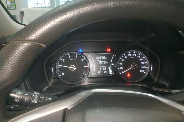 Used Honda Crider 2019 180 Turbo CVT Luxury Edition China VI Emission Standard