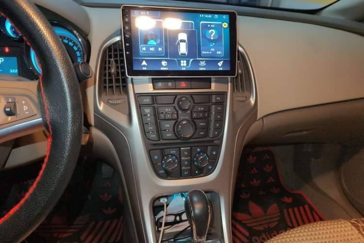 Used Buick GT 2013 GT 1.6L Automatic Fashion Edition
