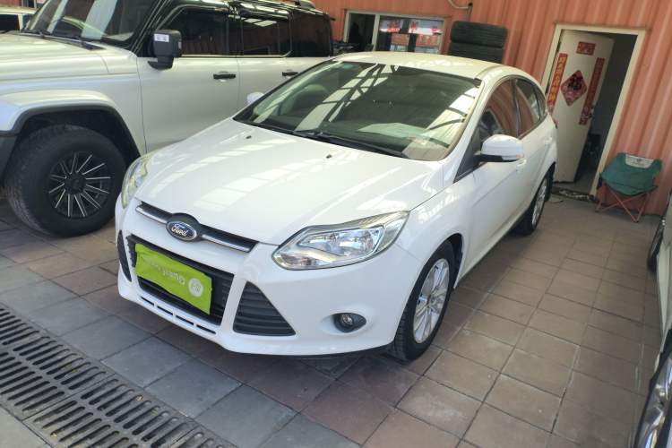 Used Ford Focus 2012 Hatchback 1.6L Automatic Comfort Model