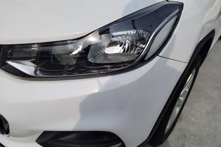 Used Chevrolet Trax 2017 1.4T Automatic Two-Wheel Drive Comfort Version