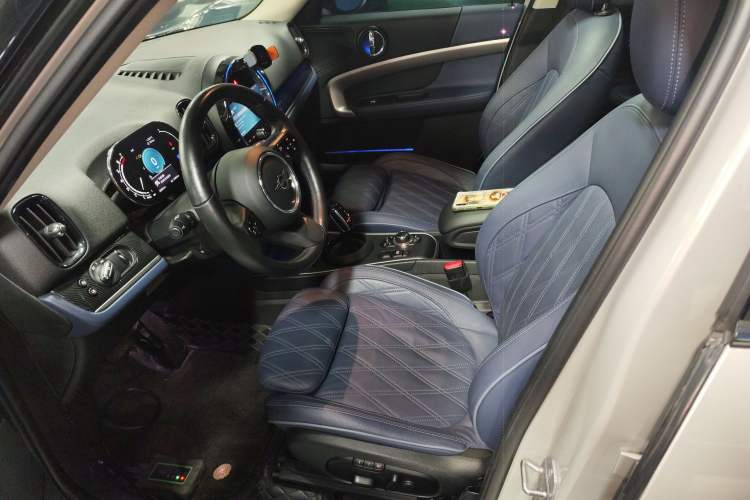 Used MINI Countryman 2022 Updated 2.0T COOPER S