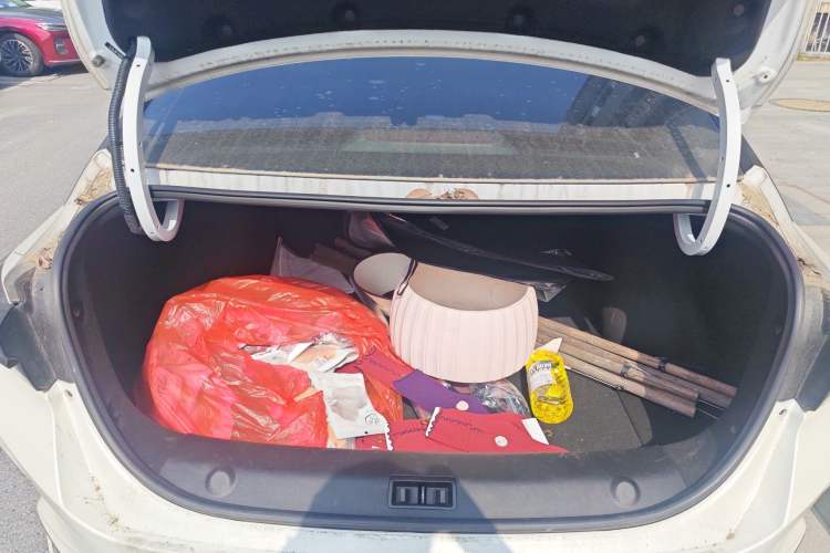 Used Dongfeng Aeolus Yixuan MAX 2023 1.5T Super Cool Trendy Dad Edition
