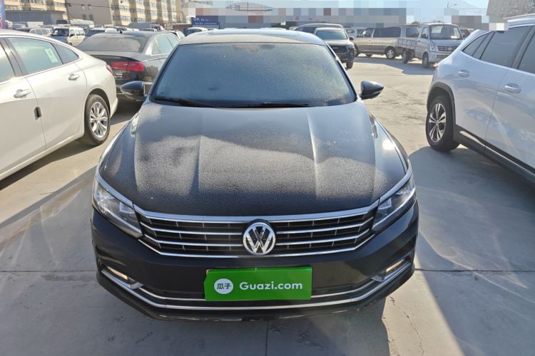 Used Volkswagen Passat 2017 330TSI DSG Luxury Edition