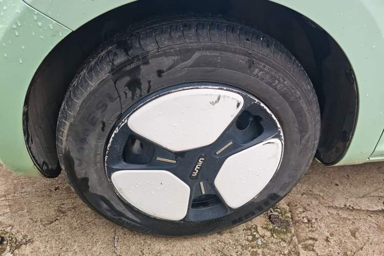 Used CHANGAN NEVO Lumin 2022 210km Sweet Edition Exterior 4