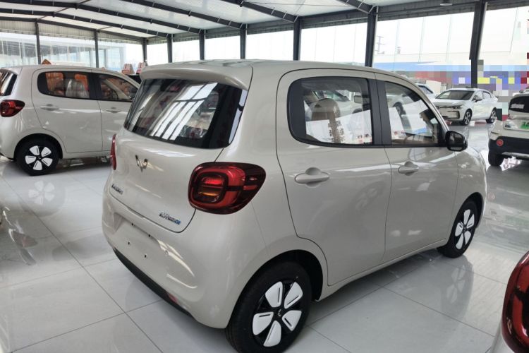 Used Wuling Hongguang MINIEV 2025 Four-Door Version Premium Edition