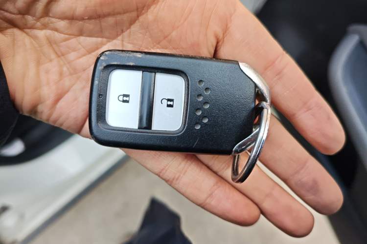 Used Honda LIFE 2021 1.5L CVT CRO-S Fun Edition Vehicle Key