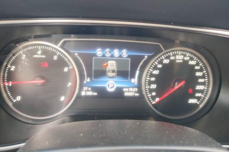 Used Hongqi H5 2022 Classic Model Facelift 1.5T DCT Qiyun Edition