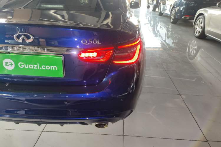 Used Infiniti Q50L 2021 2.0T Enjoyment Edition
