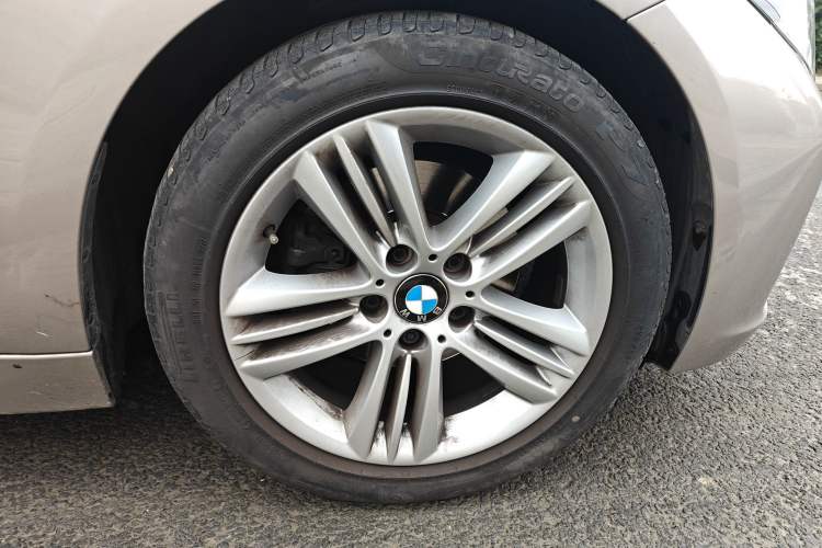 Used BMW 3 Series 2017 320Li Fashion Model