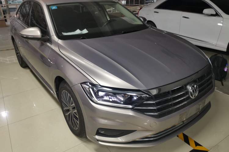 Used Volkswagen Sagitar 2020 200TSI DSG Comfort Version China VI Standard
