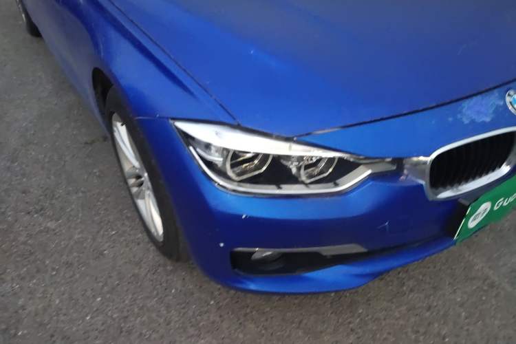 Used BMW 3 Series 2017 320Li xDrive Fashion Model Right Front Headlight