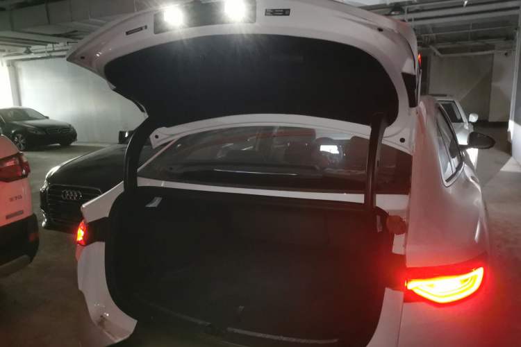 Used BYD Qin L 2025 EV 545KM Beyond Version