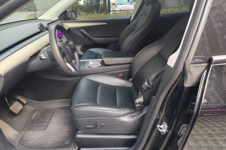 Used Tesla Model Y 2022 Revised Version Rear-Wheel Drive