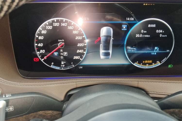 Used Mercedes-Benz S-Class 2018 S 320 L