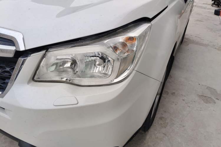 Used Subaru Forester 2013 2.5i Automatic Luxury Navigation Edition
