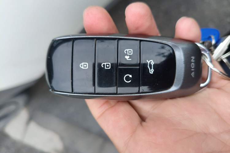 Used AION Y 2023 Plus 510 Enjoy Edition
