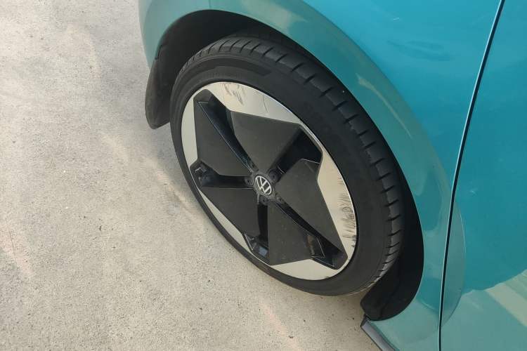 Used Volkswagen ID.3 2022 Active Pure Intelligent Enjoyment Edition
