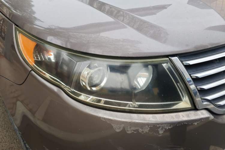 Used Geely Auto GC7 2013 1.5L Manual Luxury Model