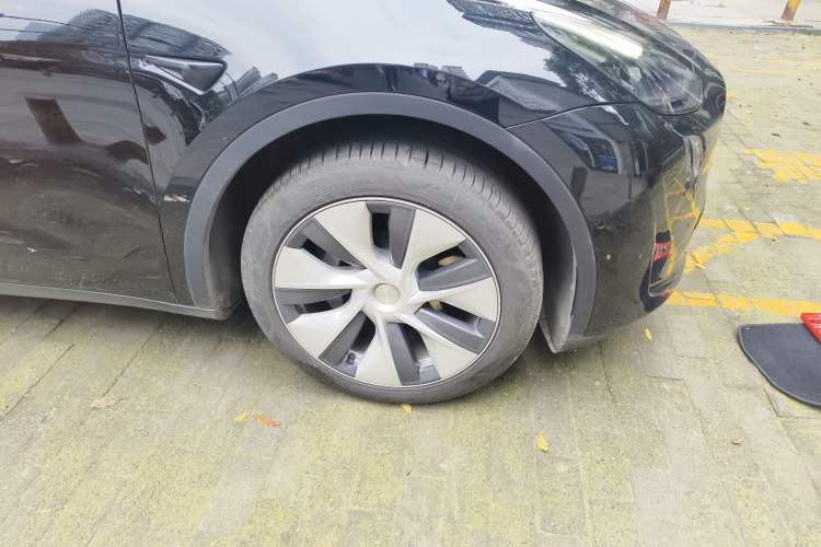 Used Tesla Model Y 2023 Rear-Wheel-Drive Version