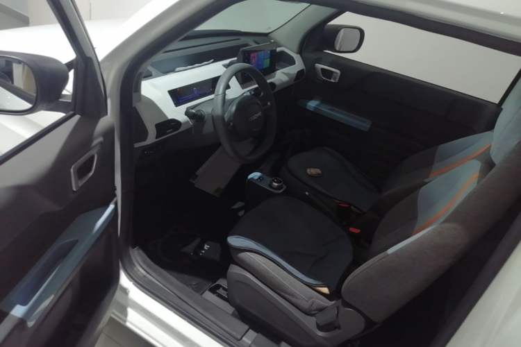 Used Geely Galaxy Panda 2023 Panda Mini 200km Dynamic Bear