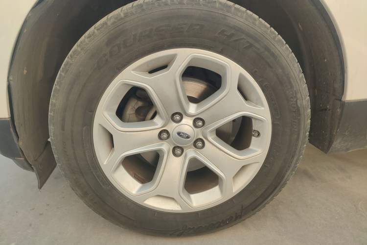 Used Ford Edge 2012 2.0T Elite Edition
