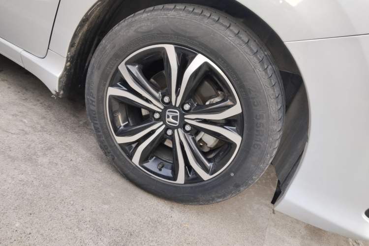 Used Honda Crider 2022 180 Turbo CVT Flagship Edition