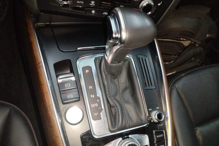 Used Audi Q5 2013 40 TFSI Comfort Edition
