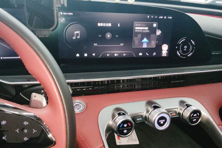 Used EXEED Stellar 2023 400T Two-Wheel Drive Comfort Flyfish Edition