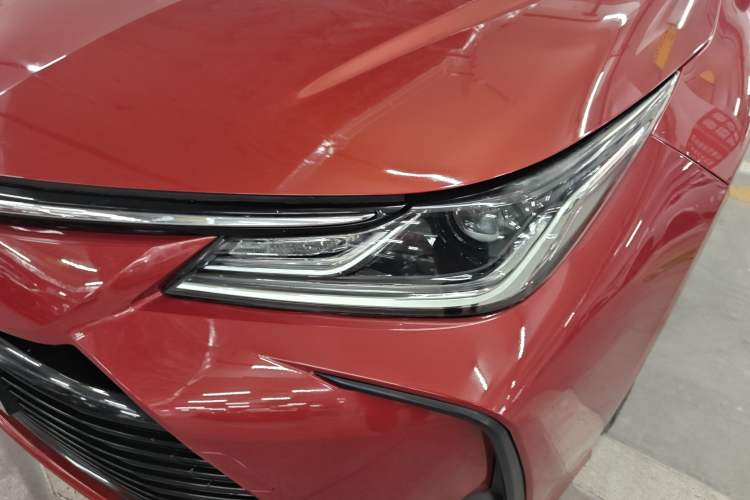 Used Toyota Corolla 2019 1.2T S-CVT Sport Edition