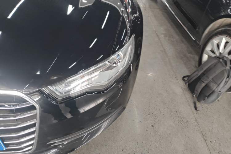 Used Audi A6L 2014 TFSI Standard Model