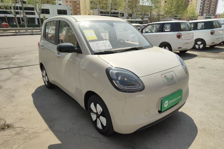 Used Wuling Hongguang MINIEV 2025 Four-Door Version Advanced Edition
