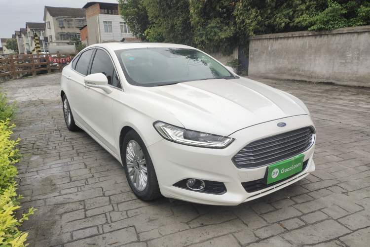 Used Ford Mondeo 2013 2.0L GTDi 200 Luxury Model