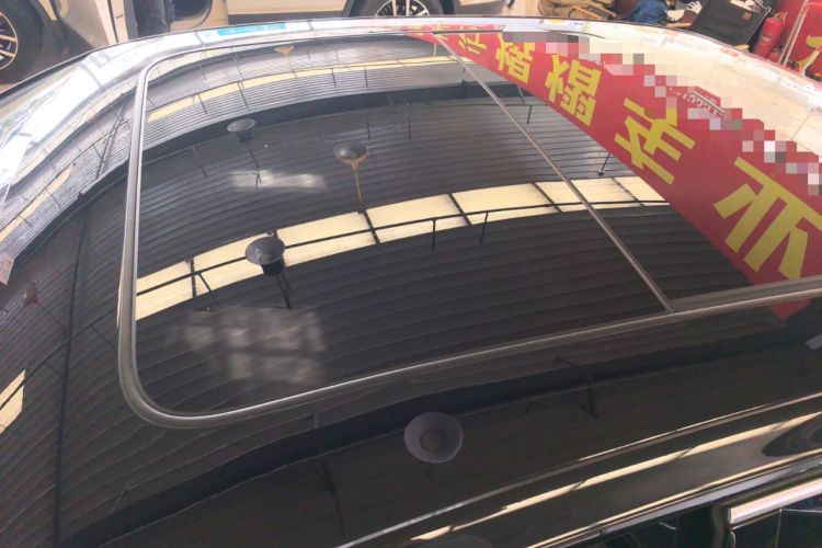 Used Volkswagen Phideon 2019 380TSI Two-Wheel Drive Business Edition China V Standard Roof