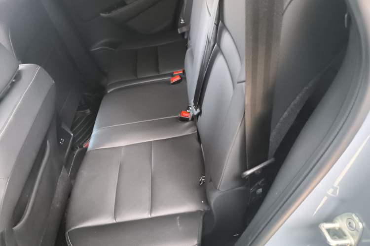 Used Nissan X-Trail 2021 VC-Turbo 300 CVT 2WD Luxury Edition 7-Seater Left Rear Seat