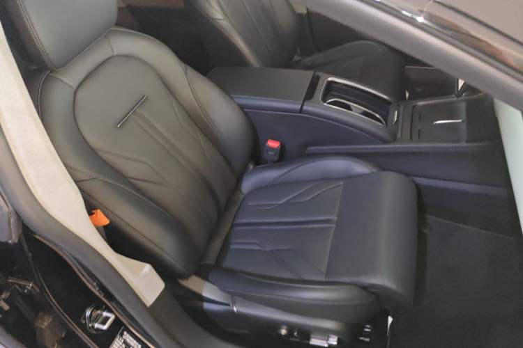 Used Zeekr 007 2024 Four-Wheel Drive Intelligent Driving Version 100 kWh
