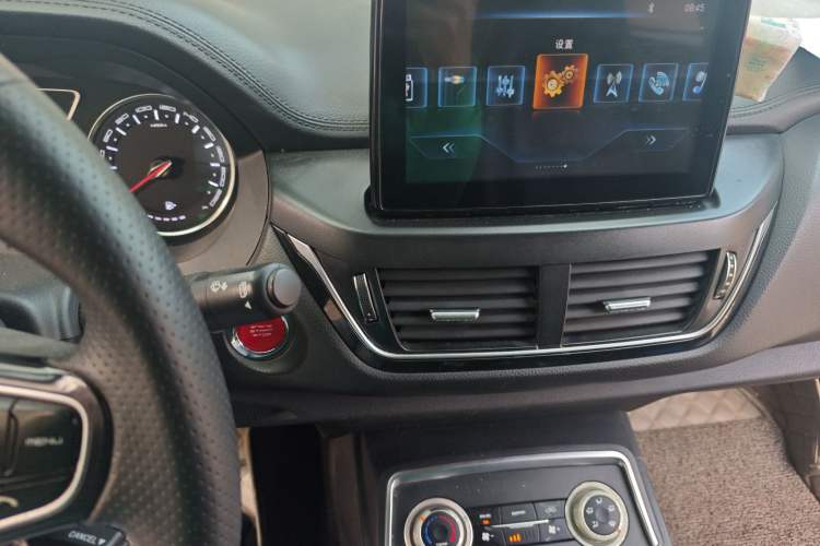 Used Land Xiaoyao 2018 Revised Version 1.5 GTDI CVT Panoramic Golden Edition