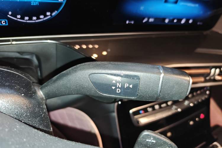 Used Mercedes-Benz EQC 2020 EQC 400 4MATIC Gear Lever