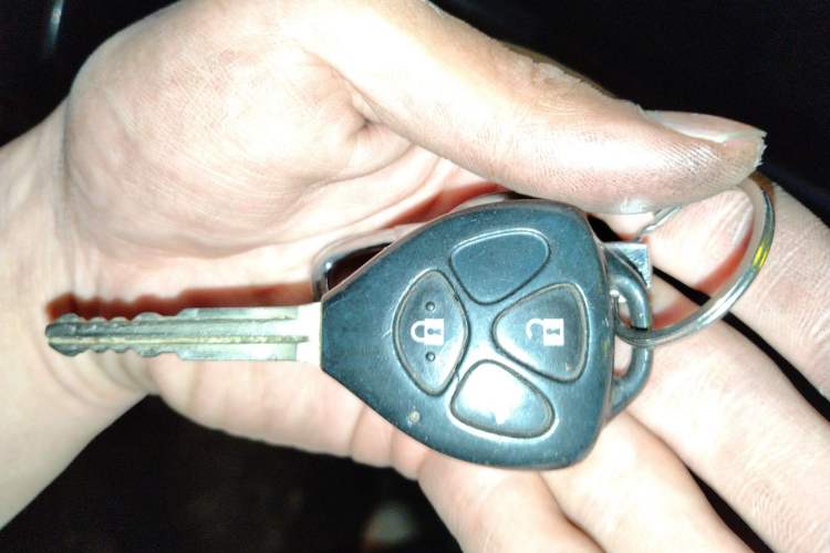 Used Toyota Camry 2013 2.0G Comfort Edition