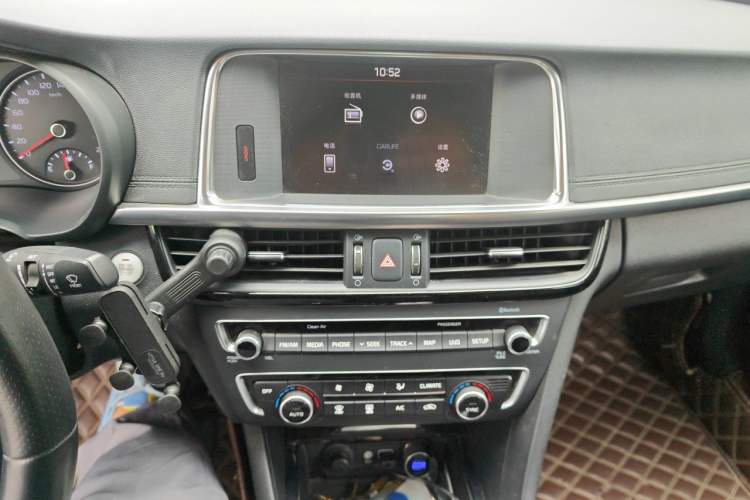 Used Kia K5 2016 1.6T Automatic LUX