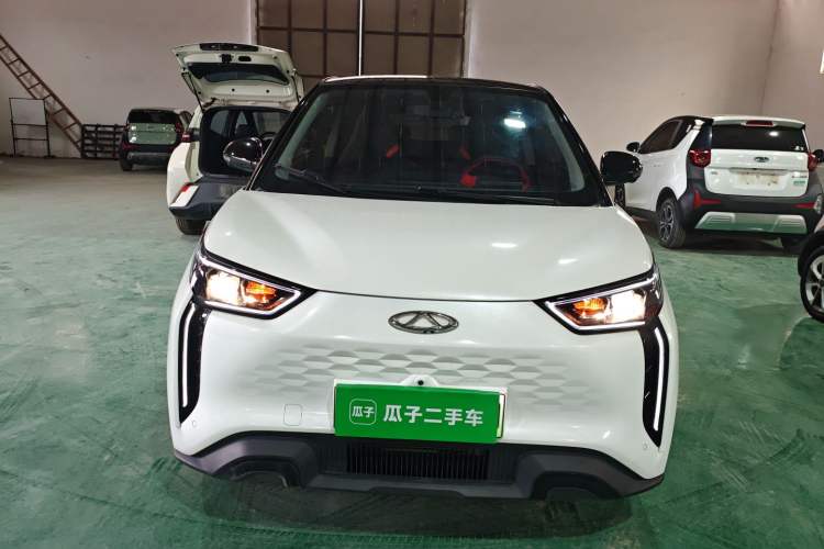 Used Chery New Energy Boundless Pro 2022 301km LingShou Edition Lithium Iron Phosphate