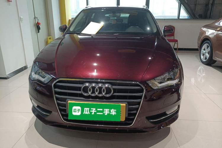 Used Audi A3 2014 Sportback 35 TFSI Automatic Ambition Edition Front