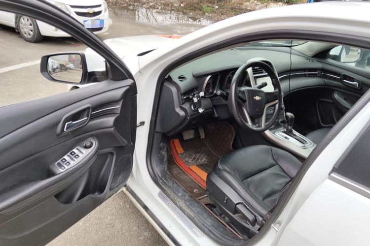 Used Chevrolet Malibu 2013 1.6T Automatic Comfort Edition