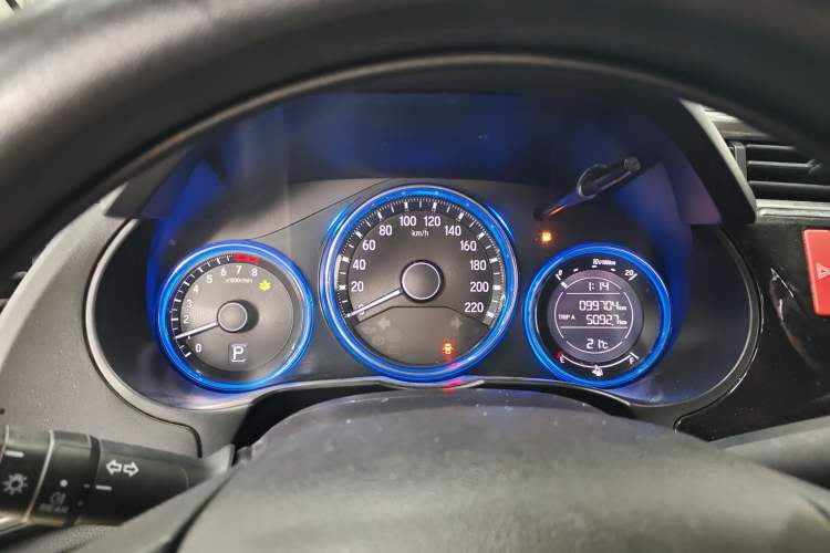 Used Honda City 2017 1.5L CVT Elite Edition
