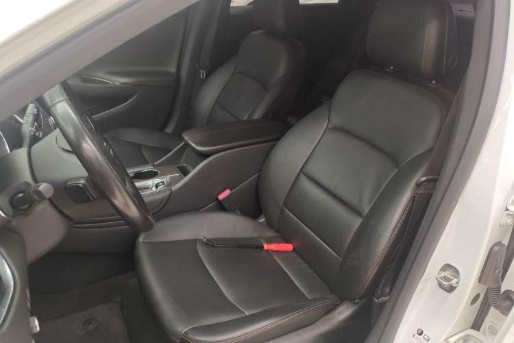 Used Chevrolet Malibu XL 2019 Redline 550T Automatic RuiLian Edition Left Front Seat