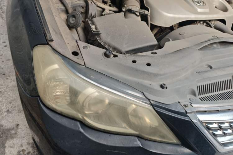 Used Toyota Reiz 2012 2.5V Fengdu Elite Stylish Edition Right Front Headlight