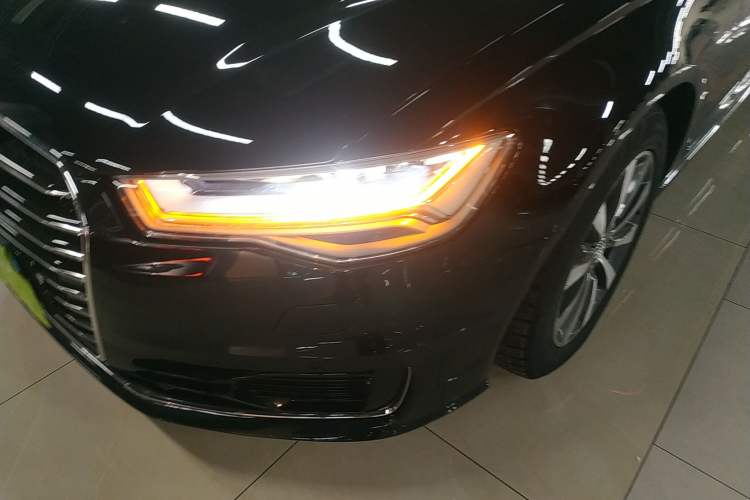 Used Audi A6L 2017 30 FSI Comfort Model
