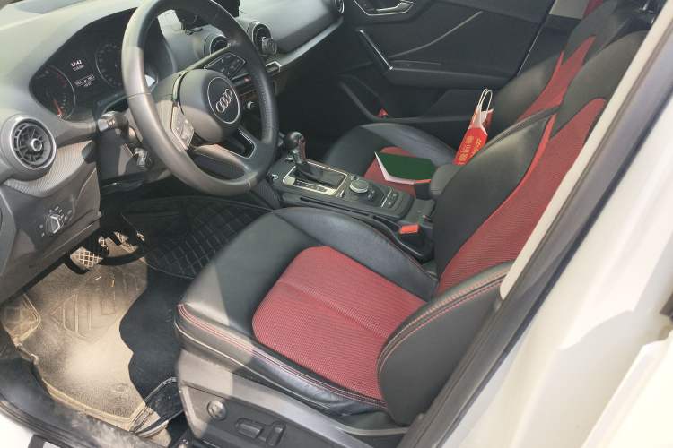 Used Audi Q2L 2021 35 TFSI Fashion Dynamic Model