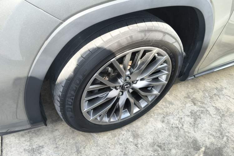 Used Lexus RX 2016 300 4x4 F SPORT Version China V Standard
